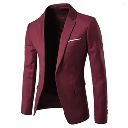 Men's Suits 2024 Men Blazers 2 Pieces Sets Business Coats Pants Set Wedding Formal Elegant Jackets Party Casual Suit