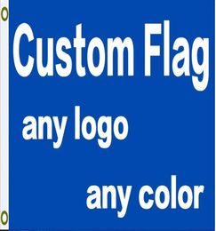 3x5ft Custom High Quality 100D Polyester Digital Printing Flag Banner3587153