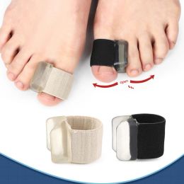 Treatment 1Pair Hallux Valgus Appliance Daily Wear Silicone Foot Hallux Valgus Braces Elastic Toe Straightener Corrector for Foot Supplies