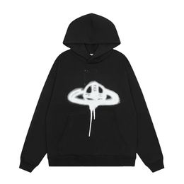 Hoodies Designer Men Women Solid Colour Hooded Pocket Sweater y2k Hoodies Winter Fashion Men Wear