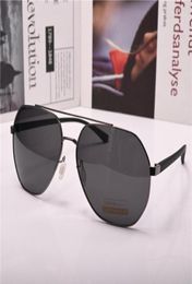 Sunglasses Evove Oversized Male 160mm Polarized Sun Glasses For Men Driving Shades Large Big Head Polygon Men039s UV4003378909