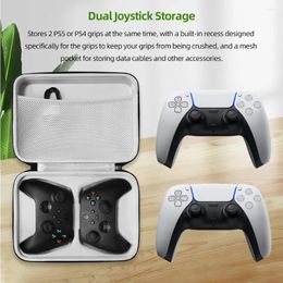Duffel Bags Travel Carrying Case Nylon Game Controller Protective Cover Bag Scratchproof Lightweight Shockproof For PS5/PS4/Switch Pro/Xbox