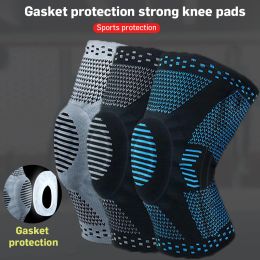 Safety Knee Brace with Side Stabilizers&Patella Gel Pads, Meniscus Tear ACL Arthritis Joint Pain Relief Injury Recovery Unisex 1PC