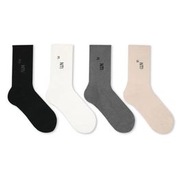 Designer Multicolor Fashion Mens Socks Women Hot sales High Quality Cotton All-match Classic Ankle Breathable Mixing Football Basketball Socks f2