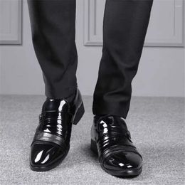 Dress Shoes Increase Height Without Lacing Wedding Man Heels Luxury Flat Sneakers Sports Buy Sneackers