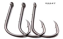 12 Sizes 660 92247 Baitholder Hook High Carbon Steel Barbed Hooks Asian Carp Fishing Gear 200 Pieces Lot WH55838959