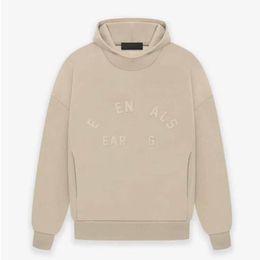 Men's Hoodies Fashion High Street Letter Hoodie Jacket Popular Women's Hooded Couple Outfit Sweatshirts