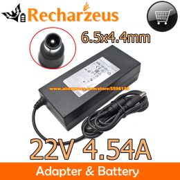 Chargers 100W 22V 4.54A AC Adapter A10024EPN BN4400794A A10024S_EPN Charger For Samsung S34E790C LS34E790CNS C27HG70 C27G75TQSN MONITOR