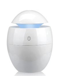 Changeable Aroma Essential Oil Diffuser Mini USB Air Humidifier Portable Ultrasonic Mist LED Night Light3442523