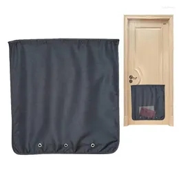 Storage Bags Mail Slot Letter Catcher Pouch Dog Proof Organiser For Post Letters No Tools Or Screws Needed Box Cage