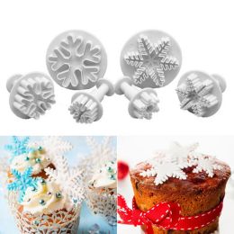 Moulds 3/4pcs/set Plastic Gear Shape Plunger Fondant Cutter Cake Decorating Tools Cookie Baking Mold Decorating Accessories Sugarcraft