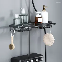 Kitchen Storage Multi-purpose 360° Rotating Rack Practical Bathroom Shelf Tool Sink Liquid Soap Bath Lotion Rag Holder