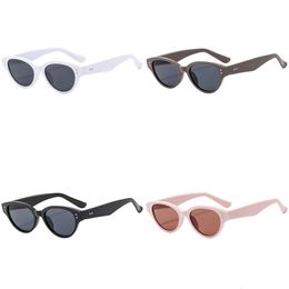 Sunglasses Fashion Sold with Box Packaging Women's Shades Quality Eye Wears Original Quality