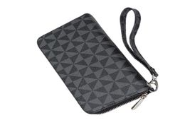 Wallets Long Women Wallet Wristlets Bags And Clutch Purse For Men Bag Designer Woman Zipper Holder Phone Male9708315