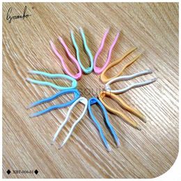 Contact Lens Accessories Lymouko 10pcs/Lot Good Useful Clamps Travel Contact Lens Inserter Stick Remover Special Silica Gel Tweezers for Accessories d240426