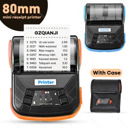 Drives Wireless New Version 80mm Bluetooth 4.0 Android Pos Receipt Thermal Printer Bill Hine Shop Printer for Supermarket Restaurant