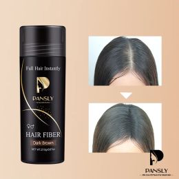 Care Hair Concealer For Thicker Looking Hair Baldness Covering Fiber Powder Instantly Thickens Hair Real Hair Wigs Can Be Used