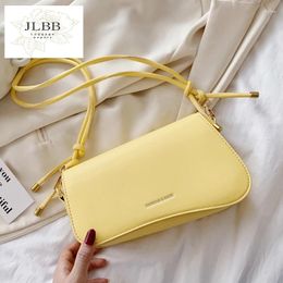 Shoulder Bags Fashion Baguette Bag Leather Designer Handbags High Quality Purses And Hand Luxury Cross Body Woman Sac Bolso