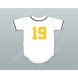 CUSTOM JOAQUIN WACK CAMPOS 19 BIG LAKE OWLS AWAY BASEBALL JERSEY THE ROOKIE NEW ANY Name Number TOP Stitched S-6XL