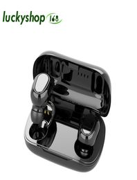 L21 Wireless Earphones Bluetooth 50 Earbuds Mini TWS Sports Stereo Headset With Microphone Noise Cancelling Charging Box for smar5468054