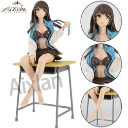 Action Toy Figures 20cm DAIKI Anime Figure Senior Lan PVC Action Figure The Moment After School Figurine Collectible Model Toys Kid Gift Y2404258A5J