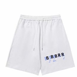 Mens Shorts Designer Summer Beach Shorts Cotton Fashion Plaid Printed Pants Relaxed Homme Casual Streetwear Sweatpants