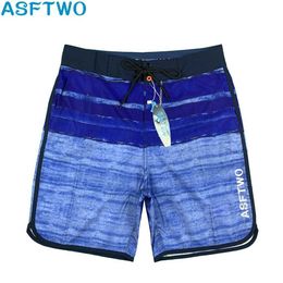 Men's Shorts Mens casual beach shorts sports shorts European and American shorts printed underwear surfing beach pants summer J240426