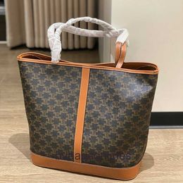 High end Designer bags for women Celli New Womens Bag Classic Basket Coating Bucket Bag Tote Bag Original 1:1 with real logo and box