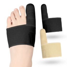 Treatment 1PC Bunion Splint Big Toe Straightener Corrector Hallux Valgus Protective Cover Correction Supplies Fixator Bunion Splitter