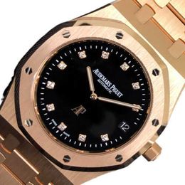 Designer Watch Luxury Automatic Mechanical Watches Jumbo Extra Thin 15207or.oo.1240or.01 To124206 Movement Wristwatch