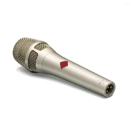 Microphones KMS105 Supercardioid Professional Condenser Microphone For Computer Recording Gaming Singing Living Karaoke Vocal