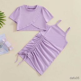 Kleidung Sets Babykleidung Mädchen Sommeroutfit