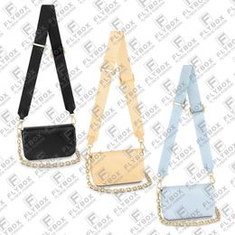 M81398 M81400 M81399 Wallet on Strap Bags Crossbody Shoulder Bag Totes Handbag Women Fashion Luxury Designer Messenger Bag Top Quality Fast Delivery