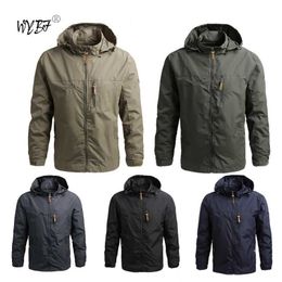 Tactical T-shirts Mens waterproof soft shell tactical jacket outdoor hunting jacket Army special police military training windproof jacket clothing 240426
