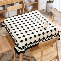 Table Cloth Mantel Antimanchas Impermeable Tela Serviette Fitted Tablecloth 12BTSFP01