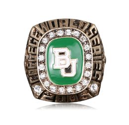 2005 Baylor Bears College Baseball Championship Ring Fans Souvenir Collection Festival Party Birthday Gift1110735
