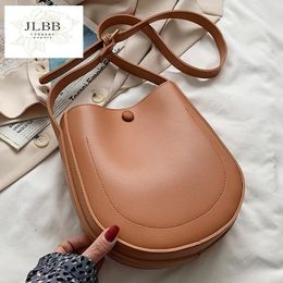 Shoulder Bags Large Capacity Bag Leather 2024 Fashion Crossbody For Women Luxury Handbags Designer Big Purses Sac A Main Trend