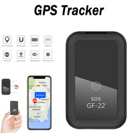 Webcams Gf22 Gps Tracker Global Position Antilost Antitheft Alarm Realtime Positioning Vehicle Track Multifunctional Tracking Device