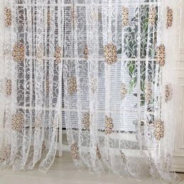 Curtain Selling 2024 Fashion Line String Window Tassel Door Room Divider Scarf Curtains For Bedroom Decoration