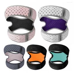 Knee Pads Patella Brace Pad Adjustable Strap Fastener Tape Pain Relief Stabilizer Support For Sports