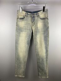 Jeans designer jeans jeans pantaloni lunghi pantaloni di alta qualità jeans marchio moda slim fit jeans streetwear