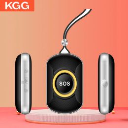 Accessories FA29 Mini GPS Realtime Location 4G Smart Call Cat Dog Elderly Kids Onekey SOS Waterproof GPS Tracker Locator Pet Key Finder