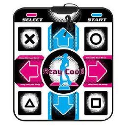 New HD Revotion Non-Slip Dancing Step Dance Mat Yoga Pad Pads USB Dancer Blanket Fitness Equipment Foot Print Mat for PC7025019