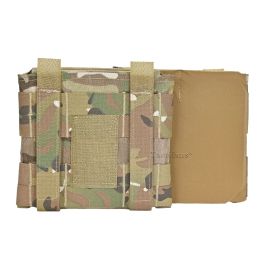 Holsters Tactical Molle Side Plate Pouch 6x6 Ultralight Molle Pouch Sundry Bag Airsoft Jpc 2.0 Avs 119 Plate Carrier Vest