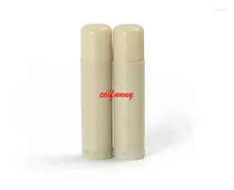 Storage Bottles 200pcs/lot Lipstick Tube Lip Containers Empty Cosmetic Lotion Container Glue Stick Clear Travel Bottle