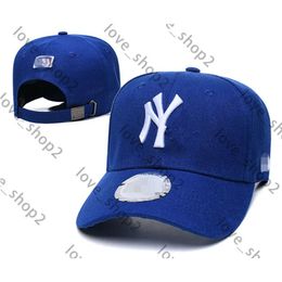 Baseball Team Designer Luxury Caps NY Letter Baseball Caps Designer Women Men Womens Baseball Capmen Fashion Design Baseball Team Letter Letter NY Beanies 34