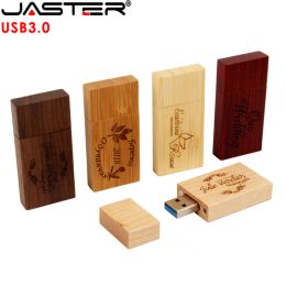 Controls Jaster Wooden Block Usb 3.0 Flash Drive Red Wood Pendrive 4gb 8gb 16gb 32gb 64gb 128gb Memory Stick U Disk Gift