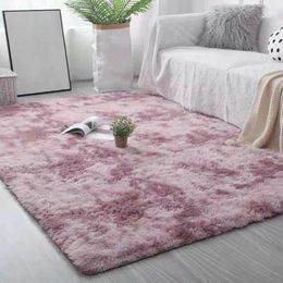 Carpets Luxurious Area Rug Entry Door Carpet Plush Anti-shedding For Bedroom Decor Soft Non-slip With Home