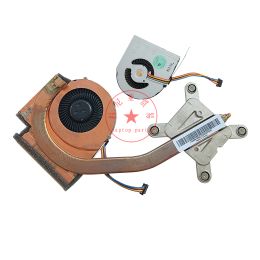 Pads New Original For Lenovo ThinkPad T430 T430I integrated Heatsink Fan CPU Cooling 04W3267 04W3269