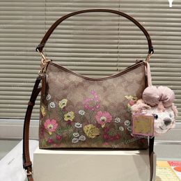 Designer COA LAUREL shoulder bag Leather Fashion Shoulder Bags Top Quality Women Handbag Hobo Bag Casual Totes Bag Underarm Purse Shopping Wallets